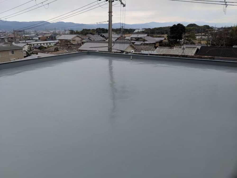 エスポアール尼ヶ辻防水
