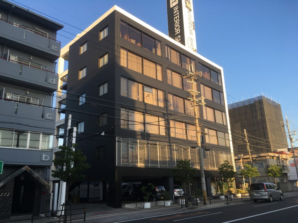 カグカスビル修繕事例